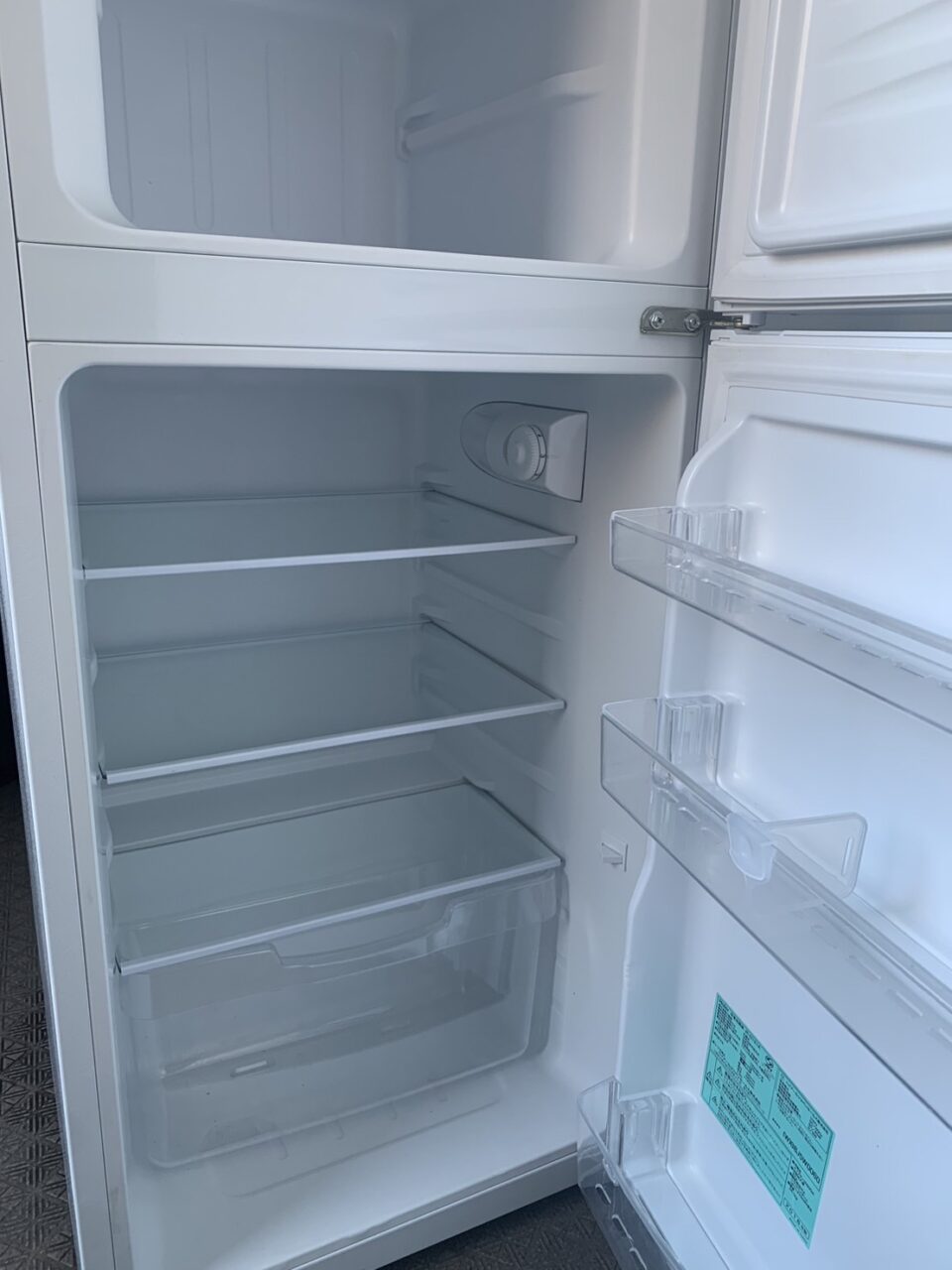 ET494番⭐️ハイアール冷凍冷蔵庫⭐️ - 冷蔵庫