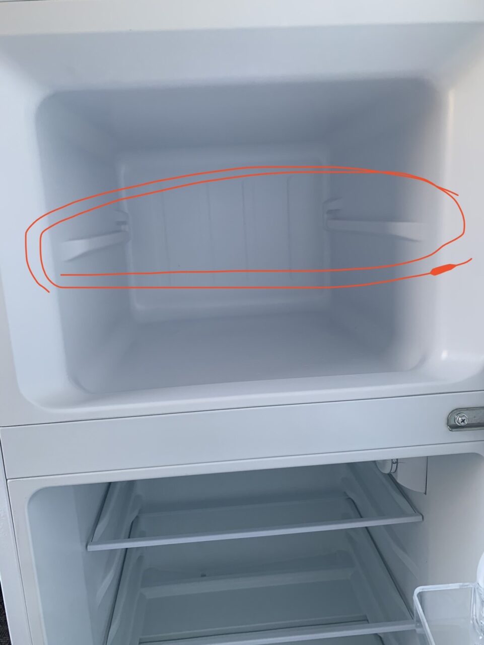 Haier冷凍冷蔵庫2018年製