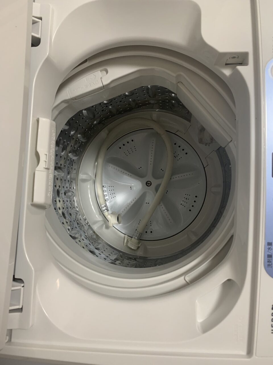 YAMADA洗濯機2019年製